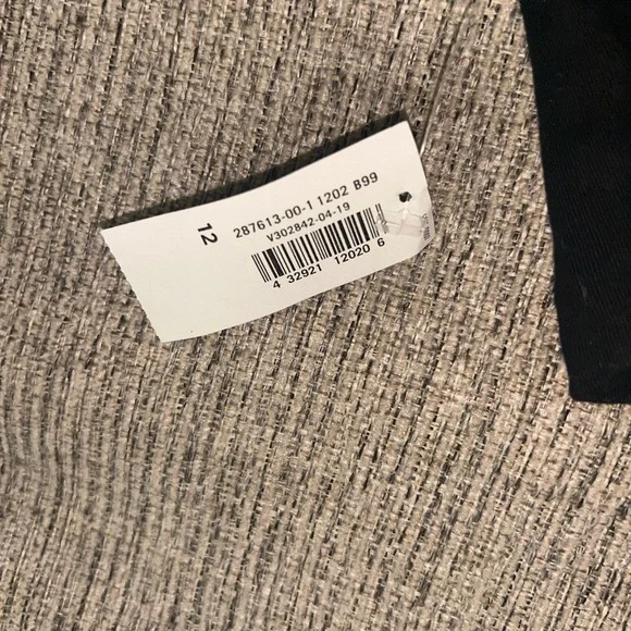 NWT Old navy women’s  Black Pants - Picture 3 of 4